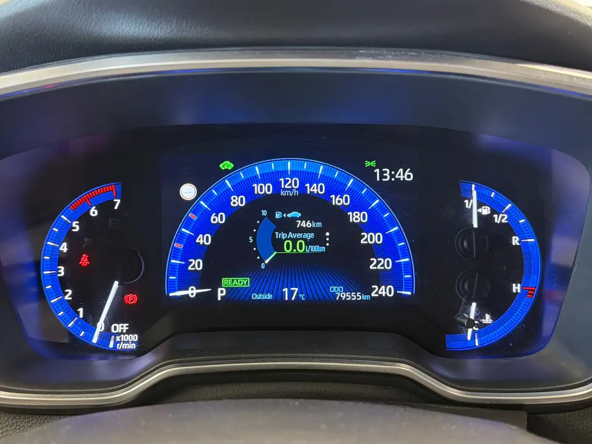 TOYOTA COROLLA