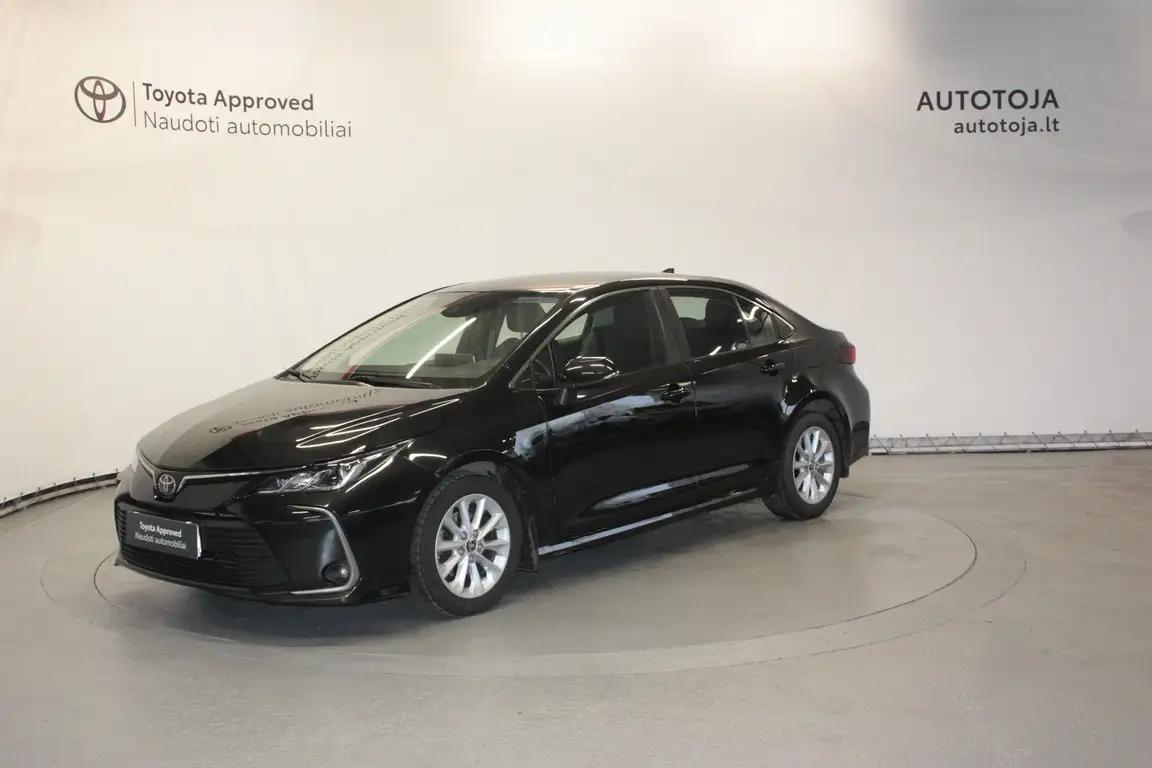 TOYOTA COROLLA
