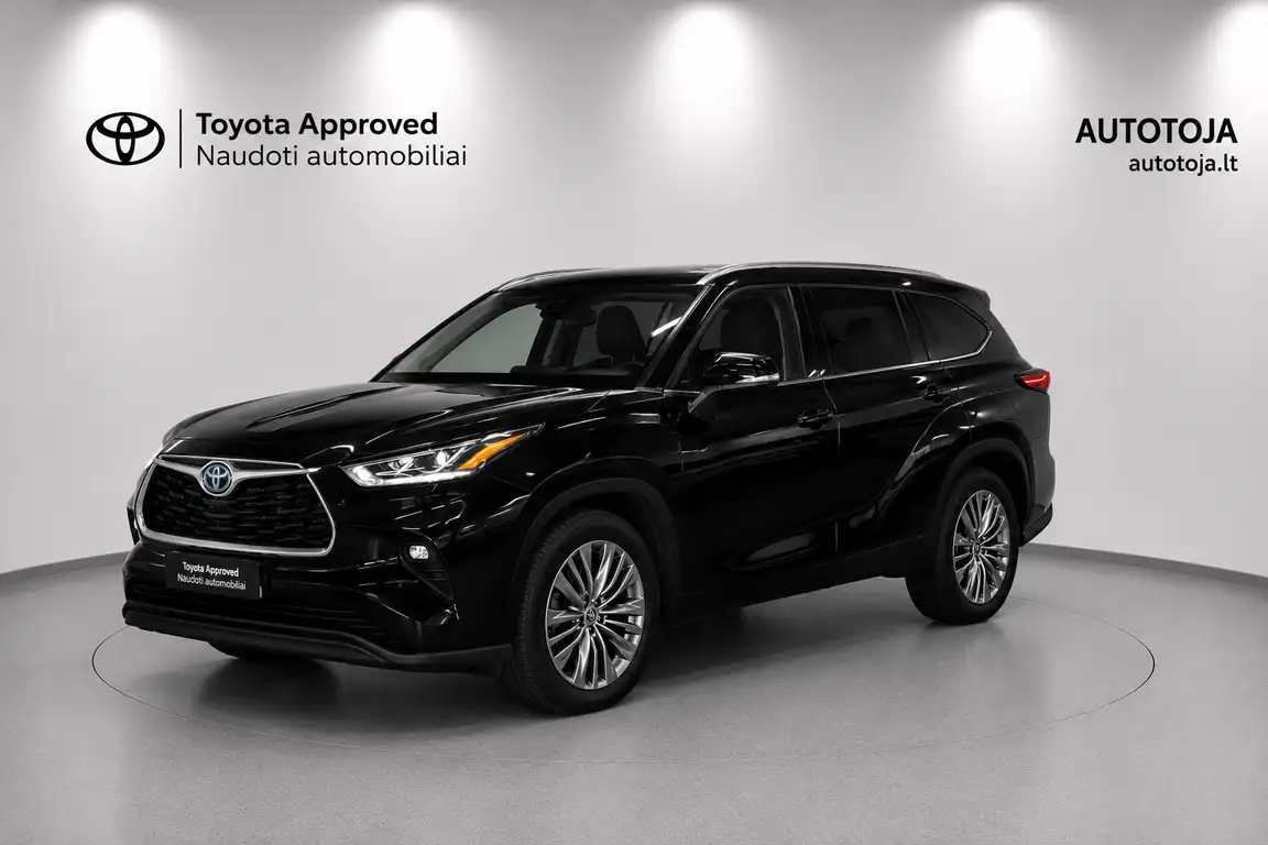 TOYOTA HIGHLANDER