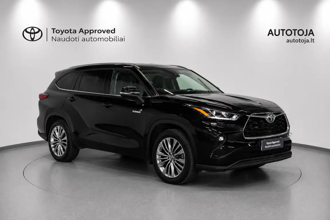 TOYOTA HIGHLANDER