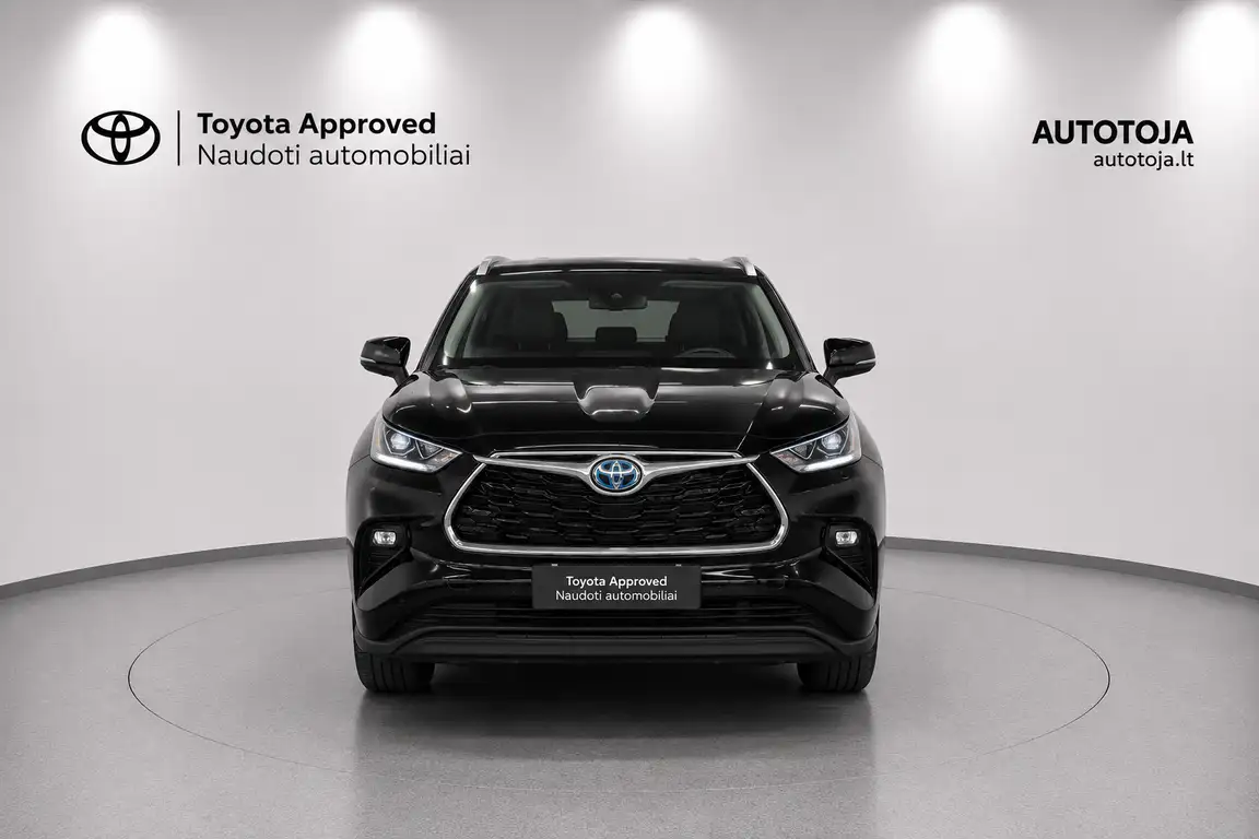 TOYOTA HIGHLANDER