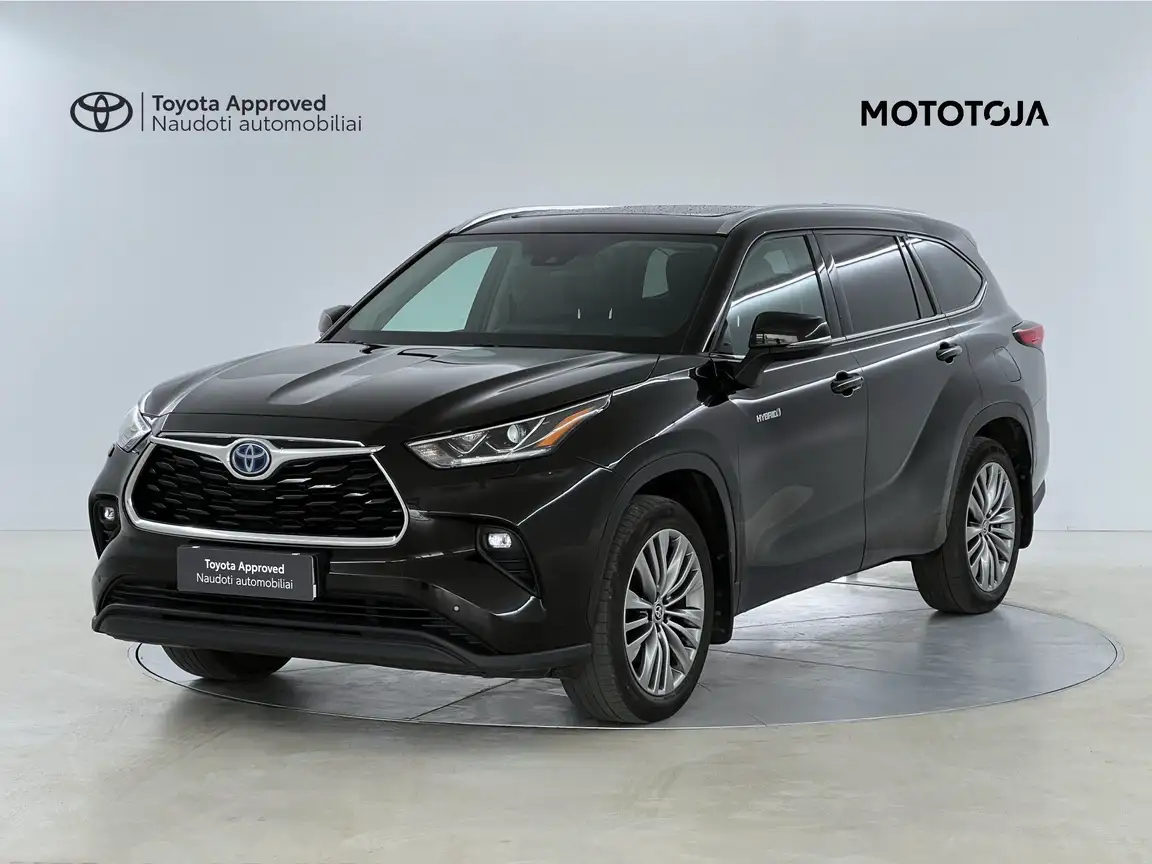 TOYOTA HIGHLANDER