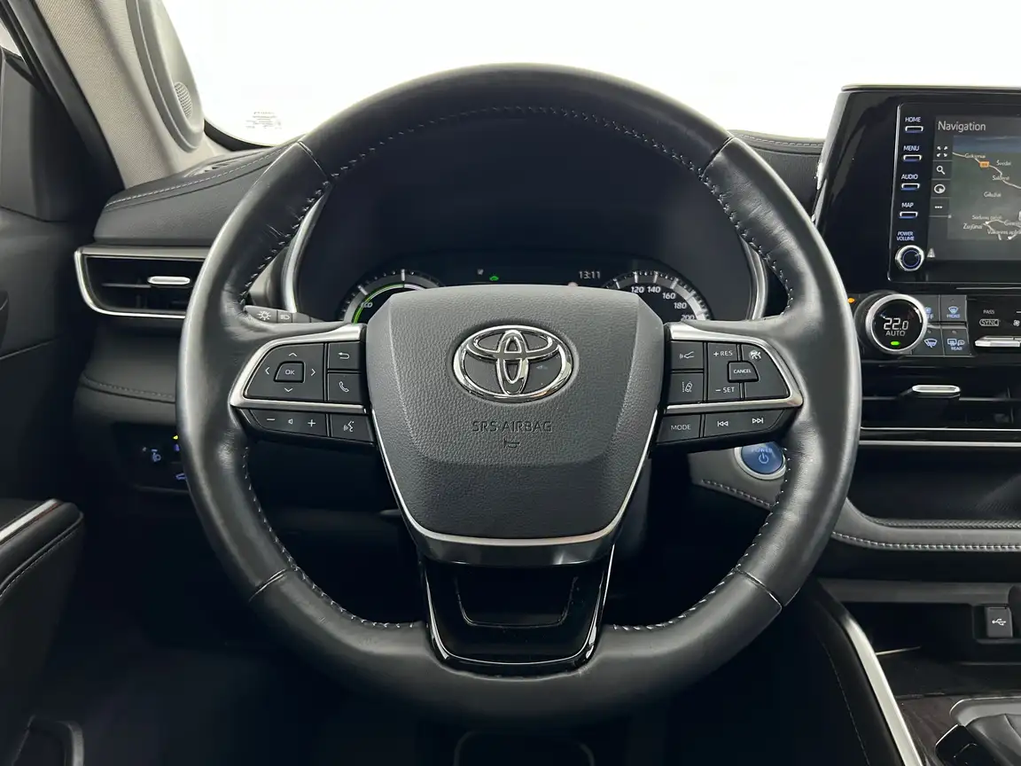 TOYOTA HIGHLANDER