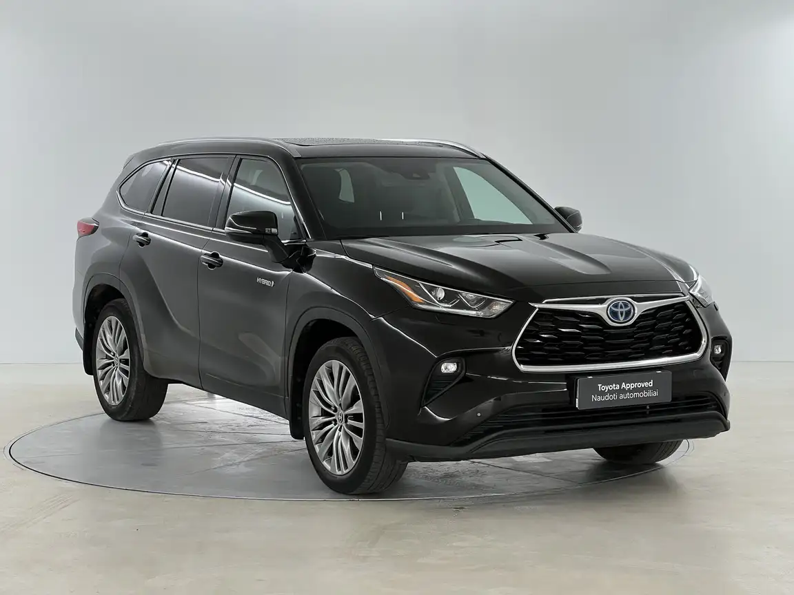TOYOTA HIGHLANDER