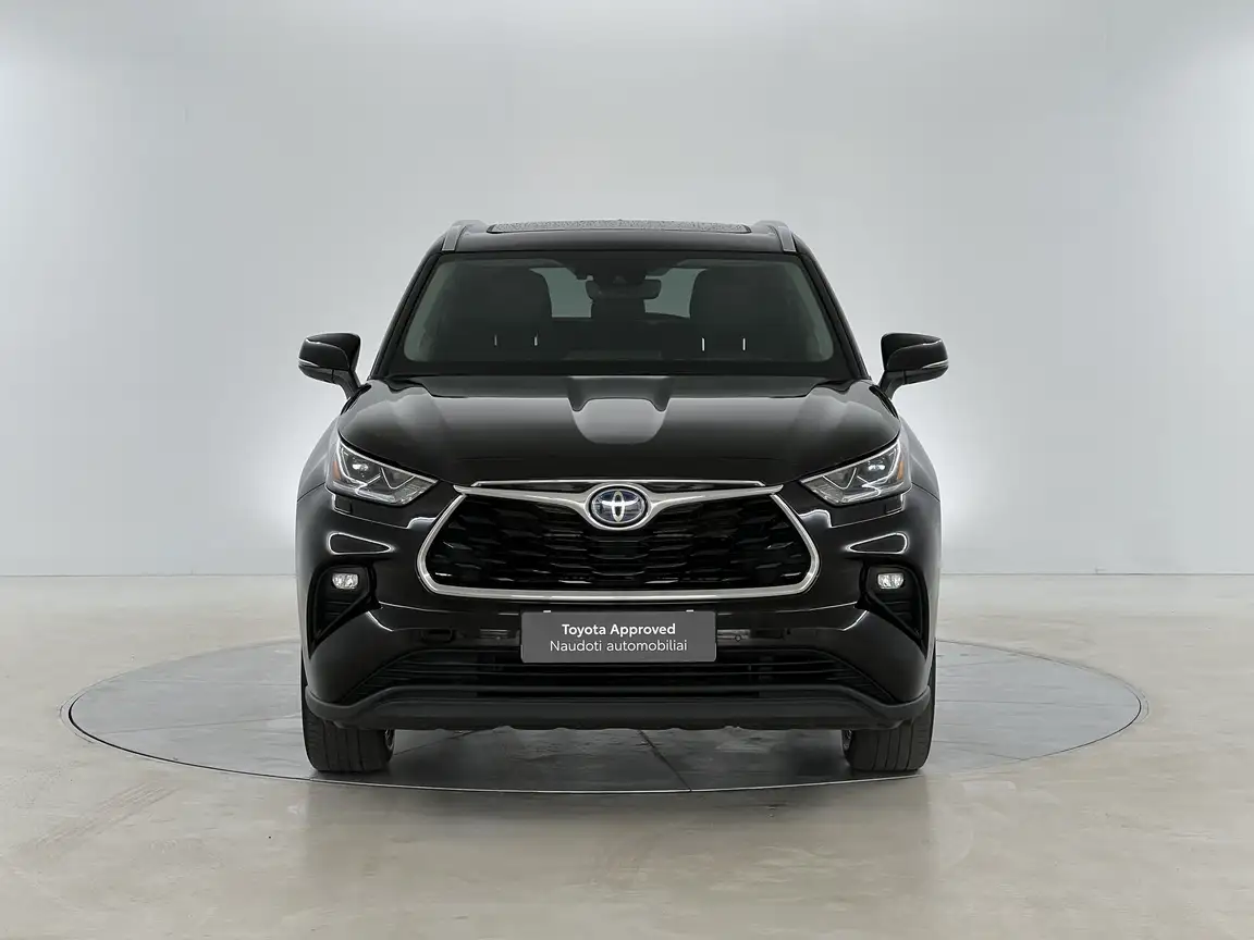 TOYOTA HIGHLANDER
