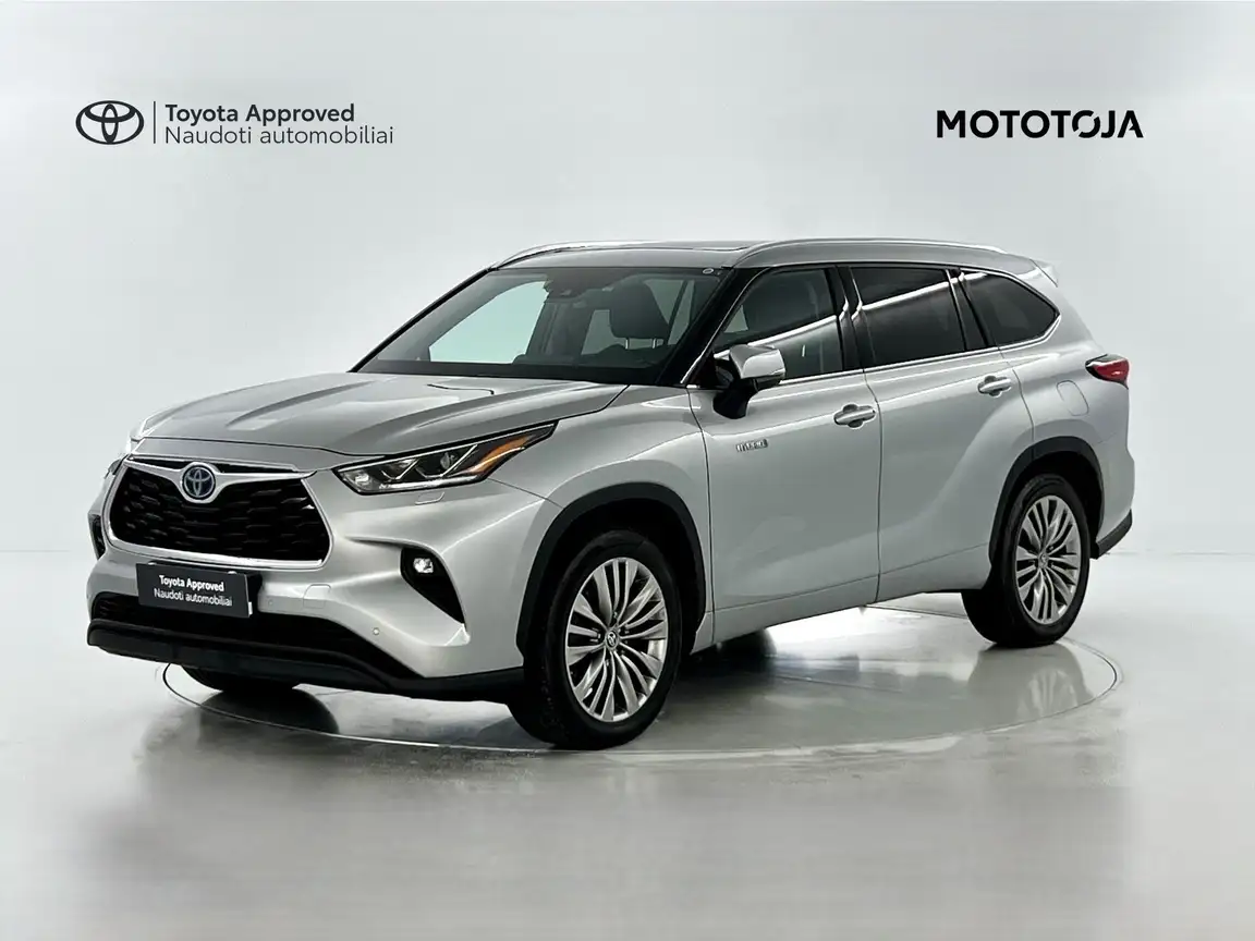 TOYOTA HIGHLANDER