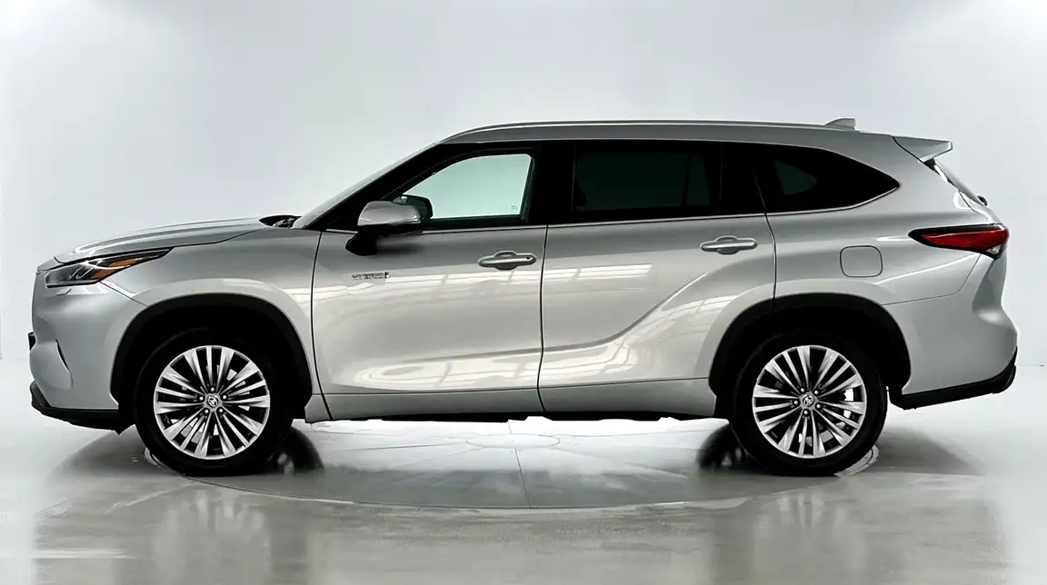 TOYOTA HIGHLANDER