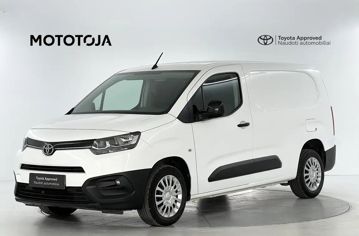TOYOTA PROACE CITY