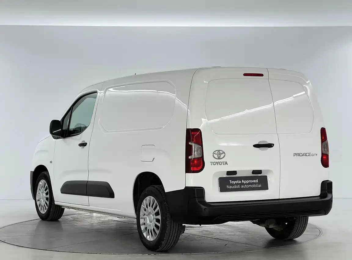 TOYOTA PROACE CITY