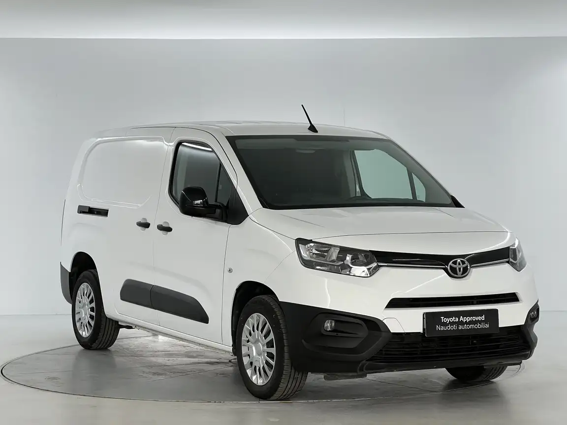 TOYOTA PROACE CITY