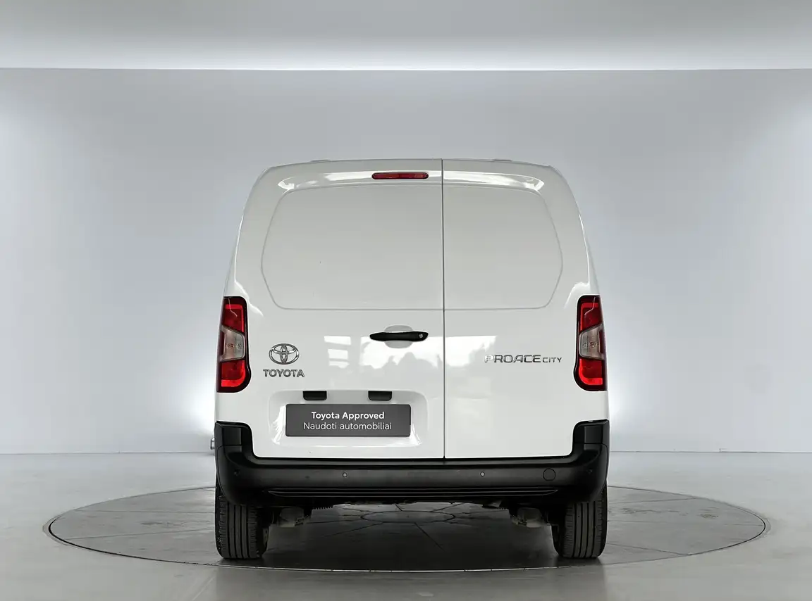 TOYOTA PROACE CITY