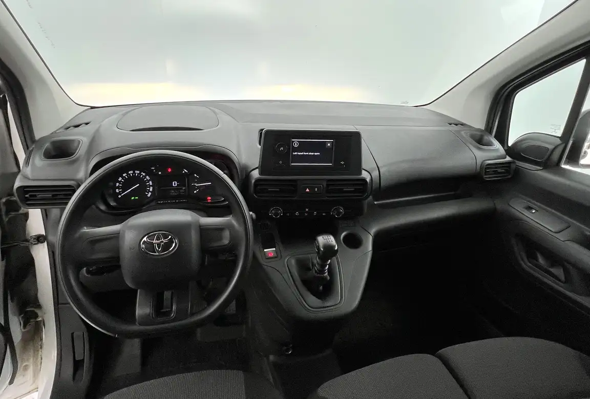 TOYOTA PROACE CITY