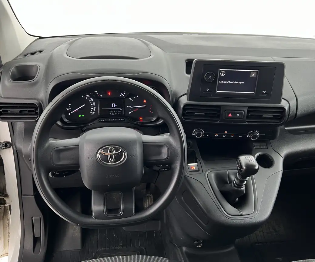 TOYOTA PROACE CITY