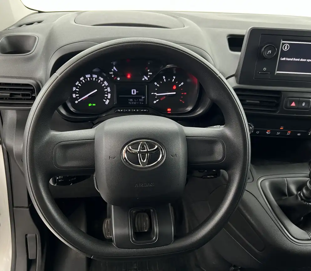 TOYOTA PROACE CITY