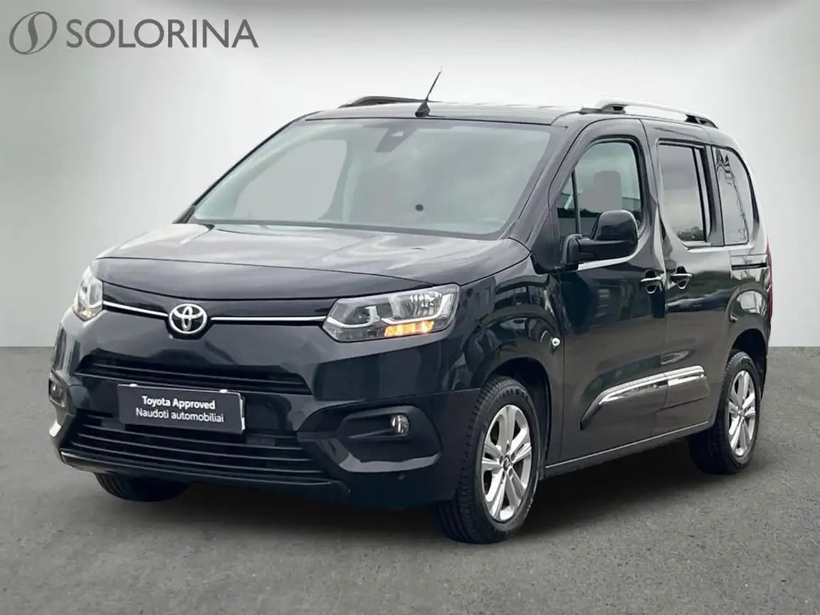 TOYOTA PROACE CITY VERSO