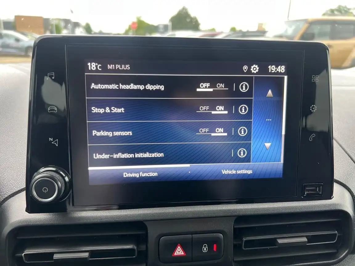 TOYOTA PROACE CITY VERSO
