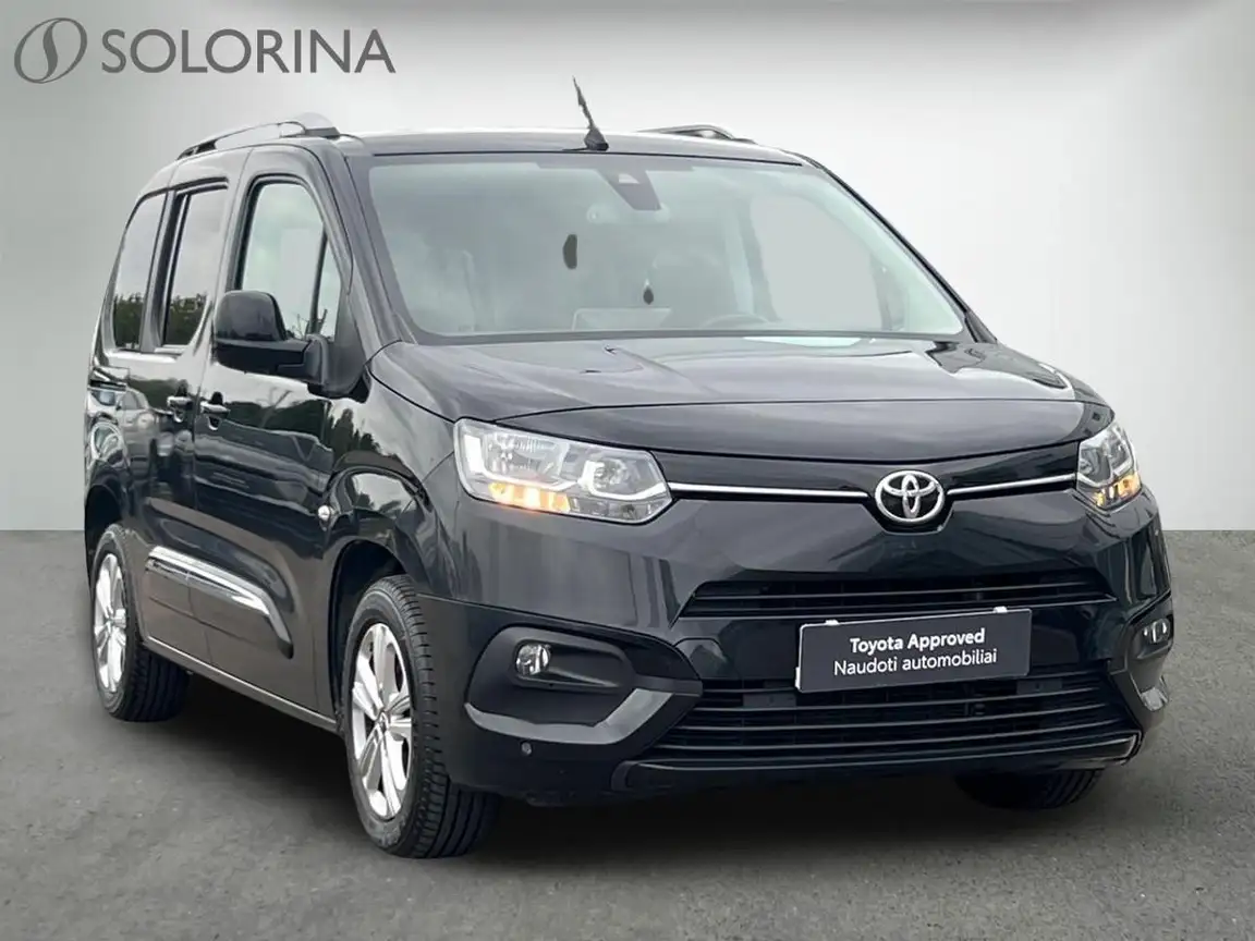 TOYOTA PROACE CITY VERSO