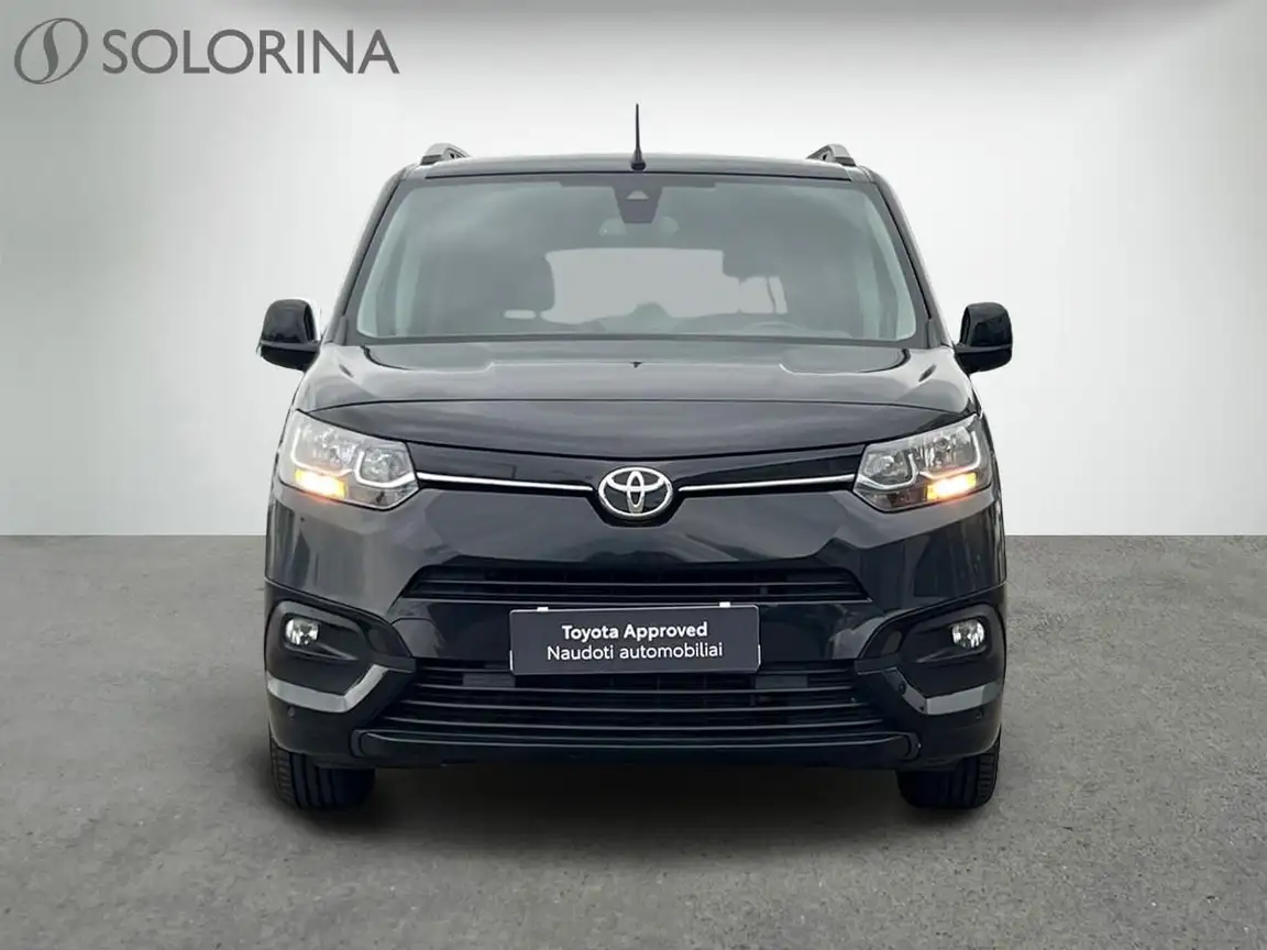 TOYOTA PROACE CITY VERSO