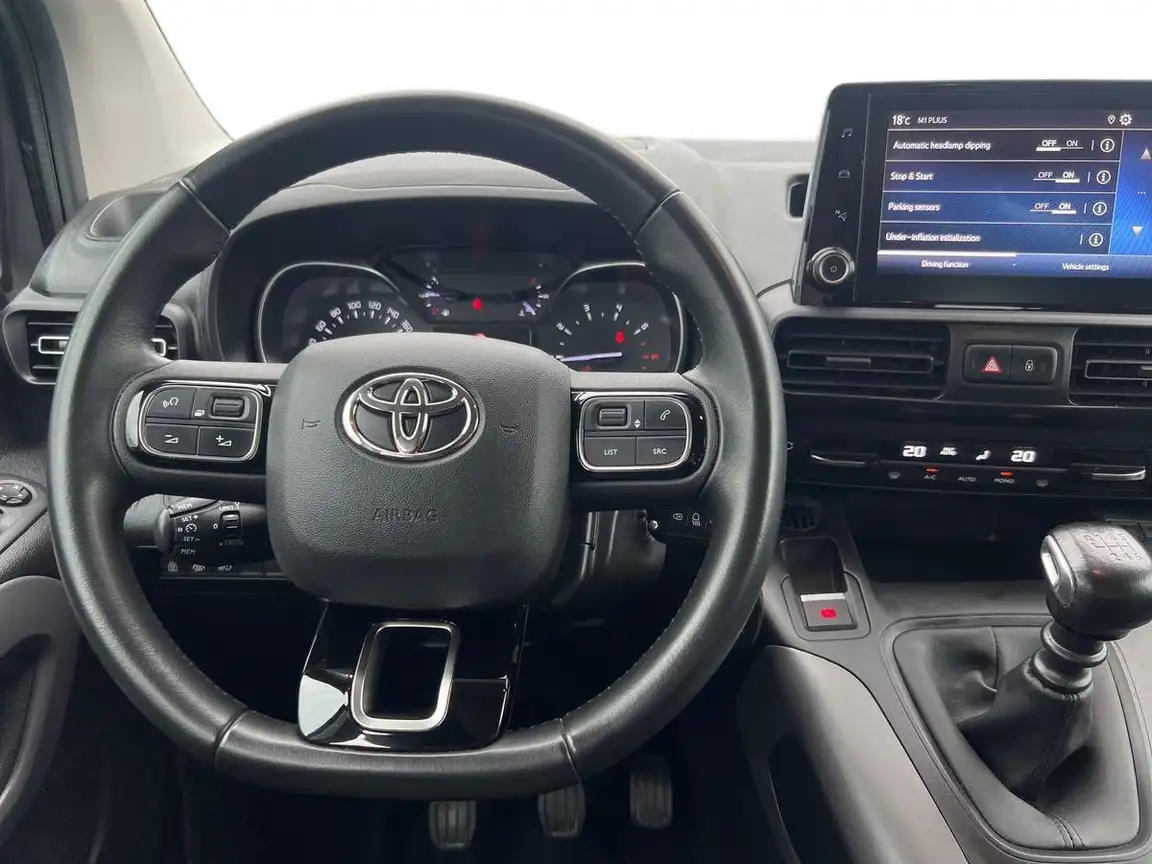 TOYOTA PROACE CITY VERSO