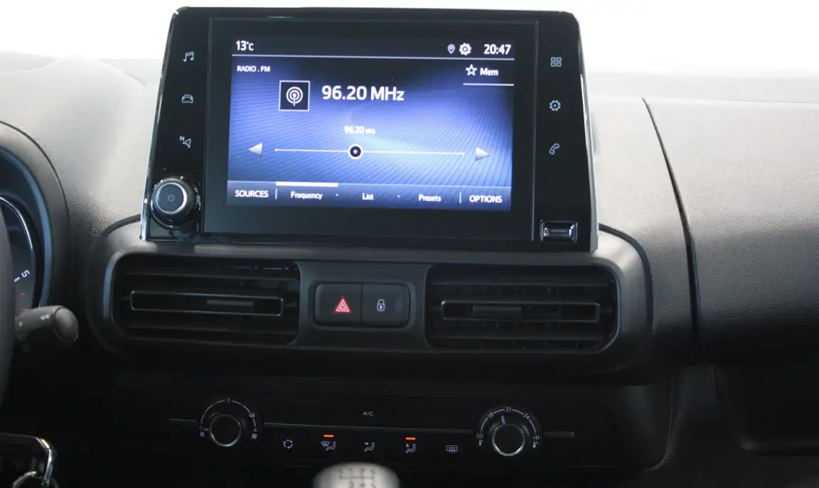 TOYOTA PROACE CITY VERSO