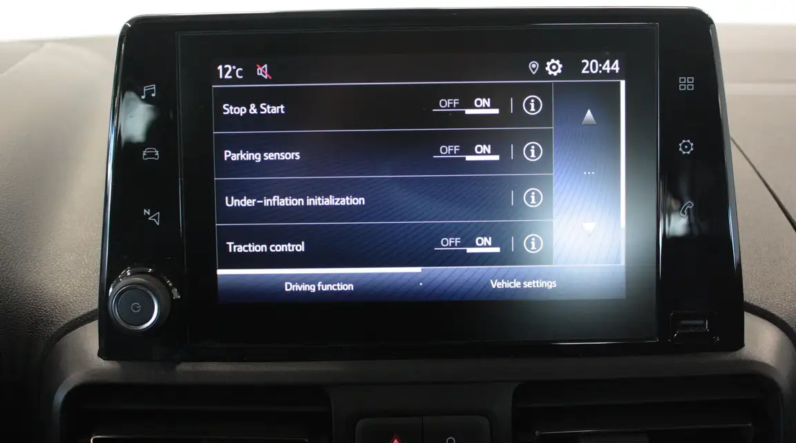 TOYOTA PROACE CITY VERSO