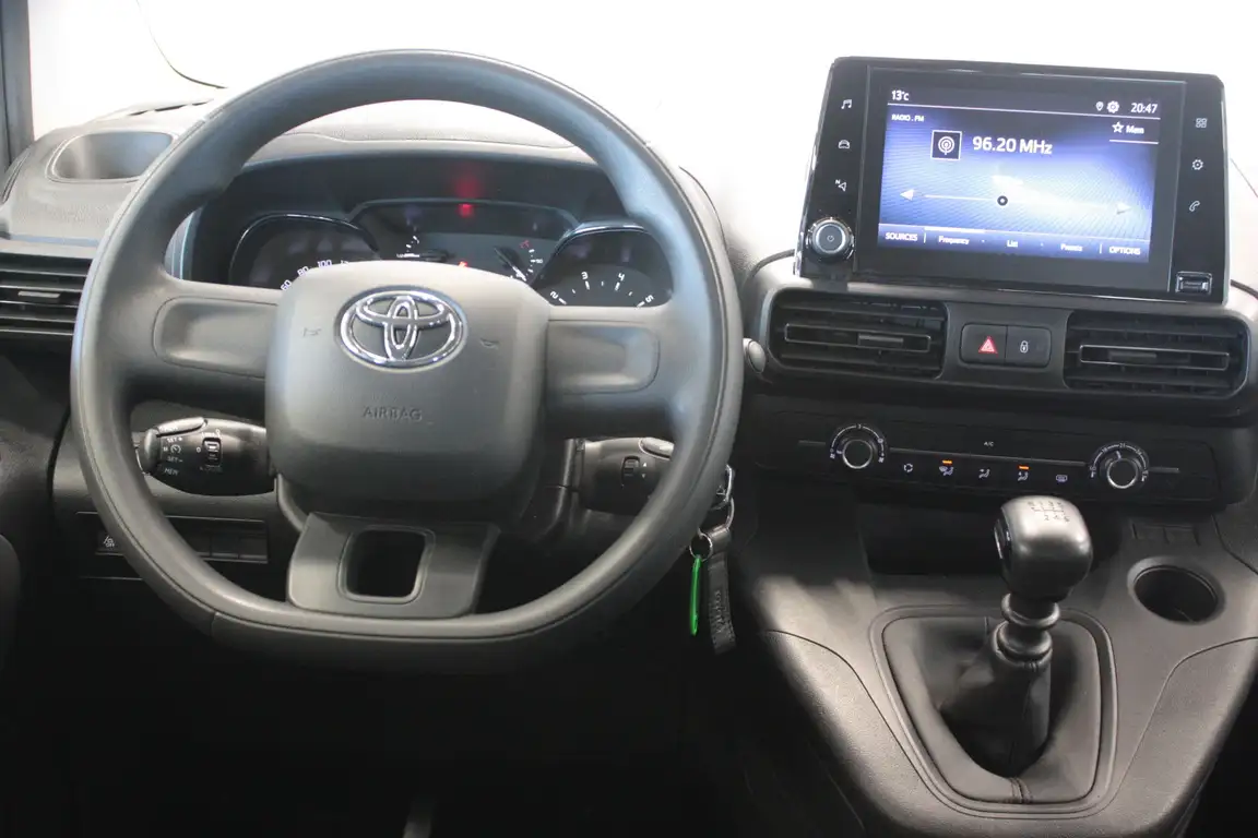 TOYOTA PROACE CITY VERSO