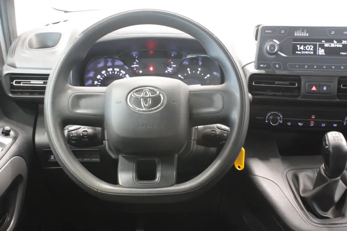 TOYOTA PROACE CITY VERSO