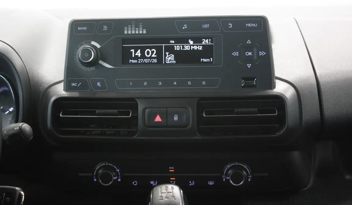 TOYOTA PROACE CITY VERSO