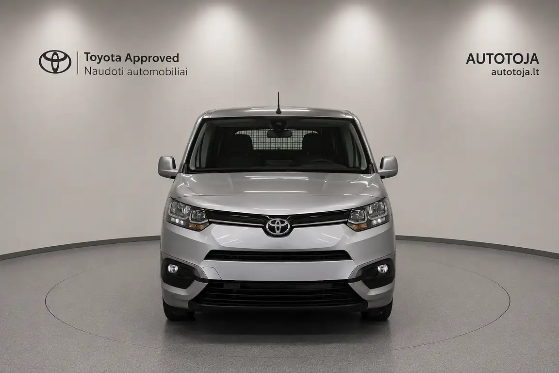 TOYOTA PROACE CITY VERSO