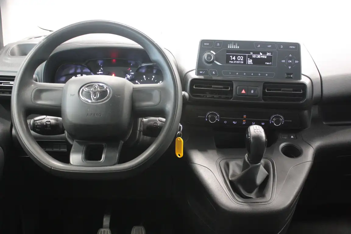 TOYOTA PROACE CITY VERSO