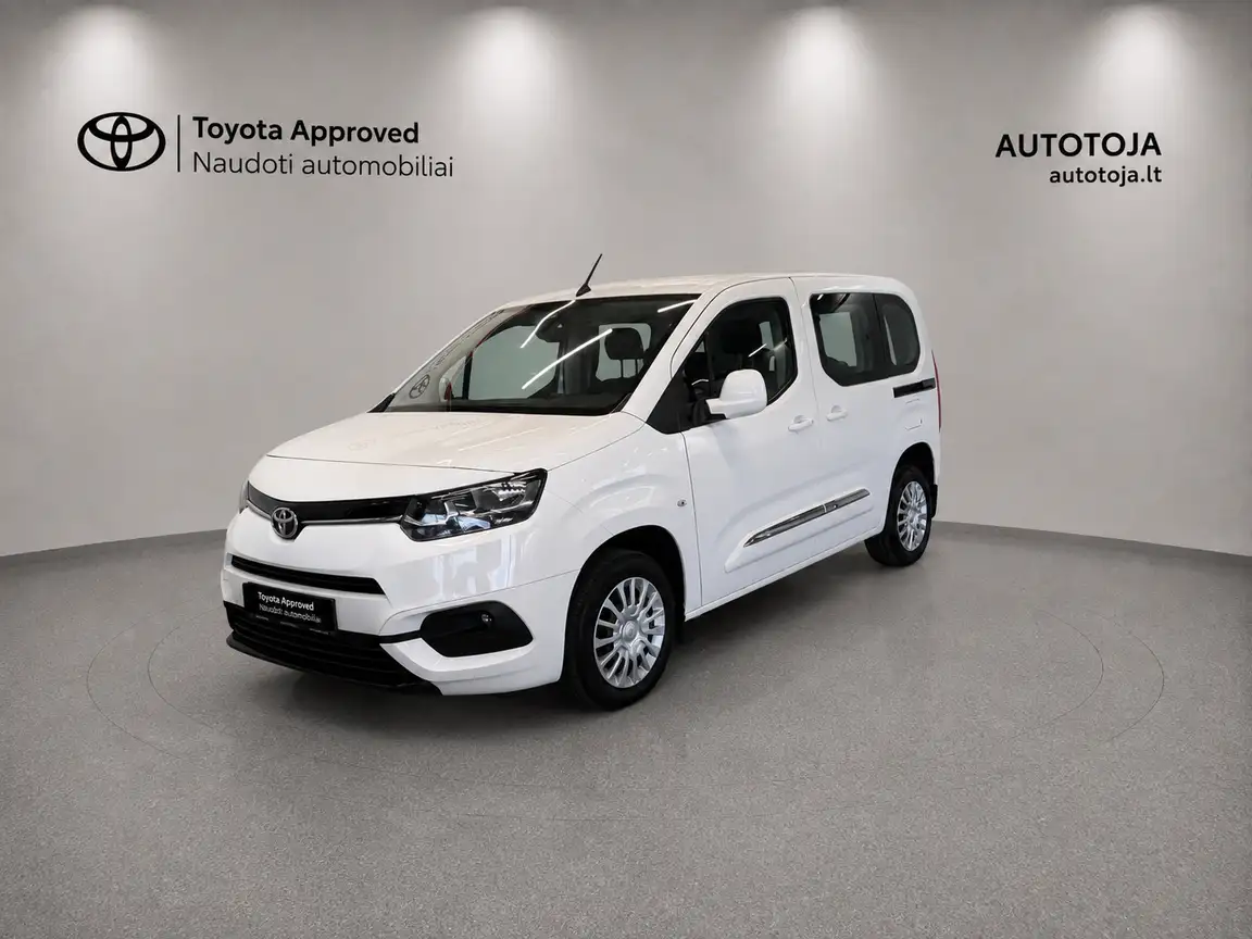 TOYOTA PROACE CITY VERSO