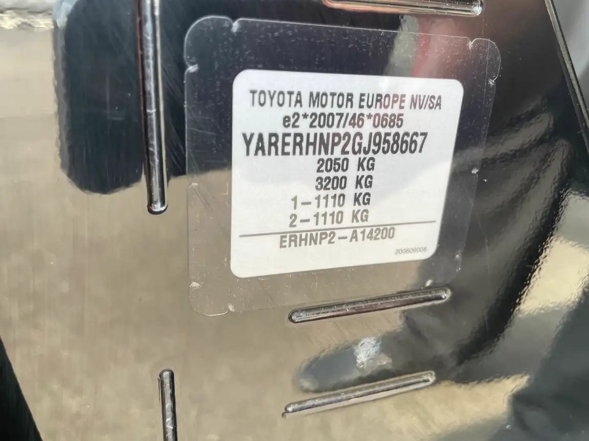 TOYOTA PROACE