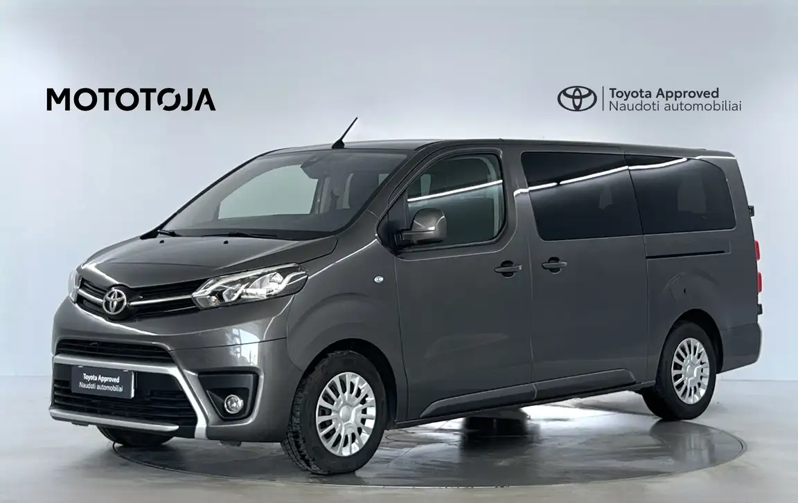 TOYOTA PROACE VERSO