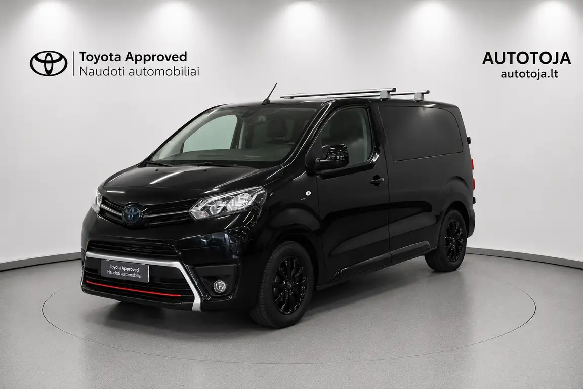TOYOTA PROACE VERSO
