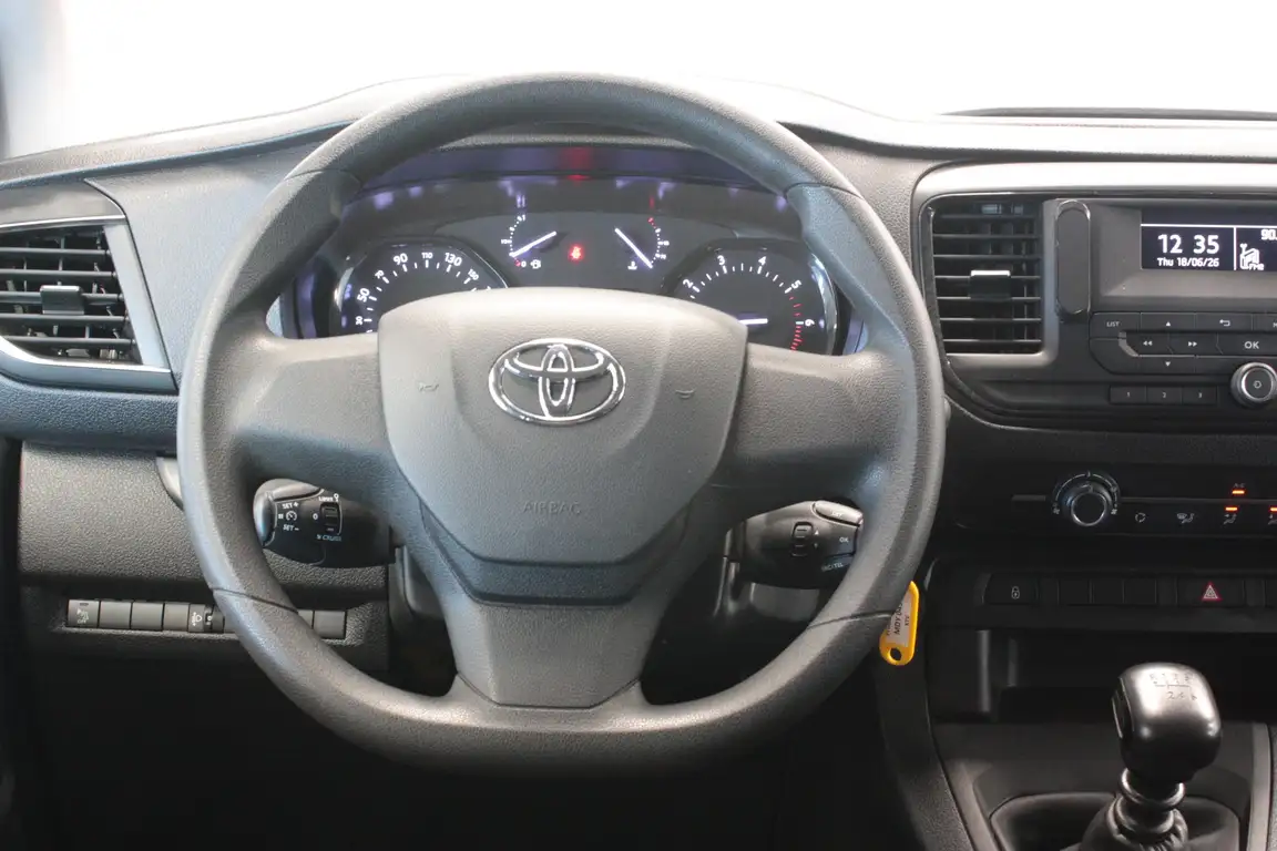 TOYOTA PROACE VERSO