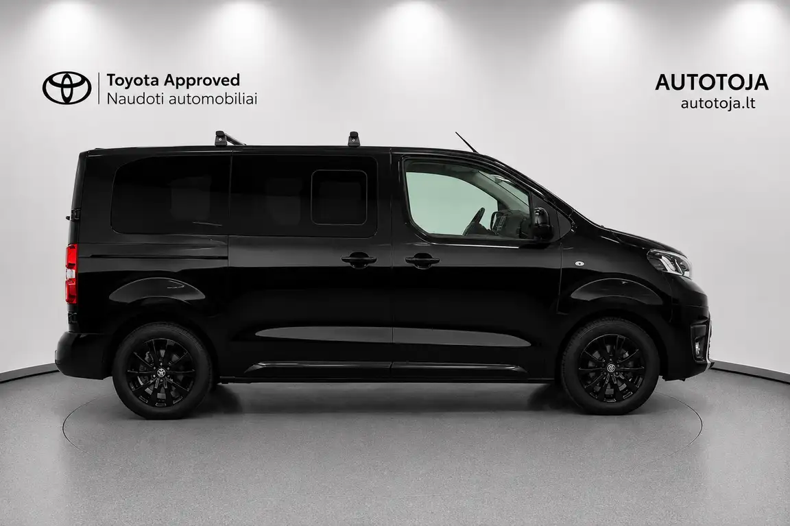 TOYOTA PROACE VERSO