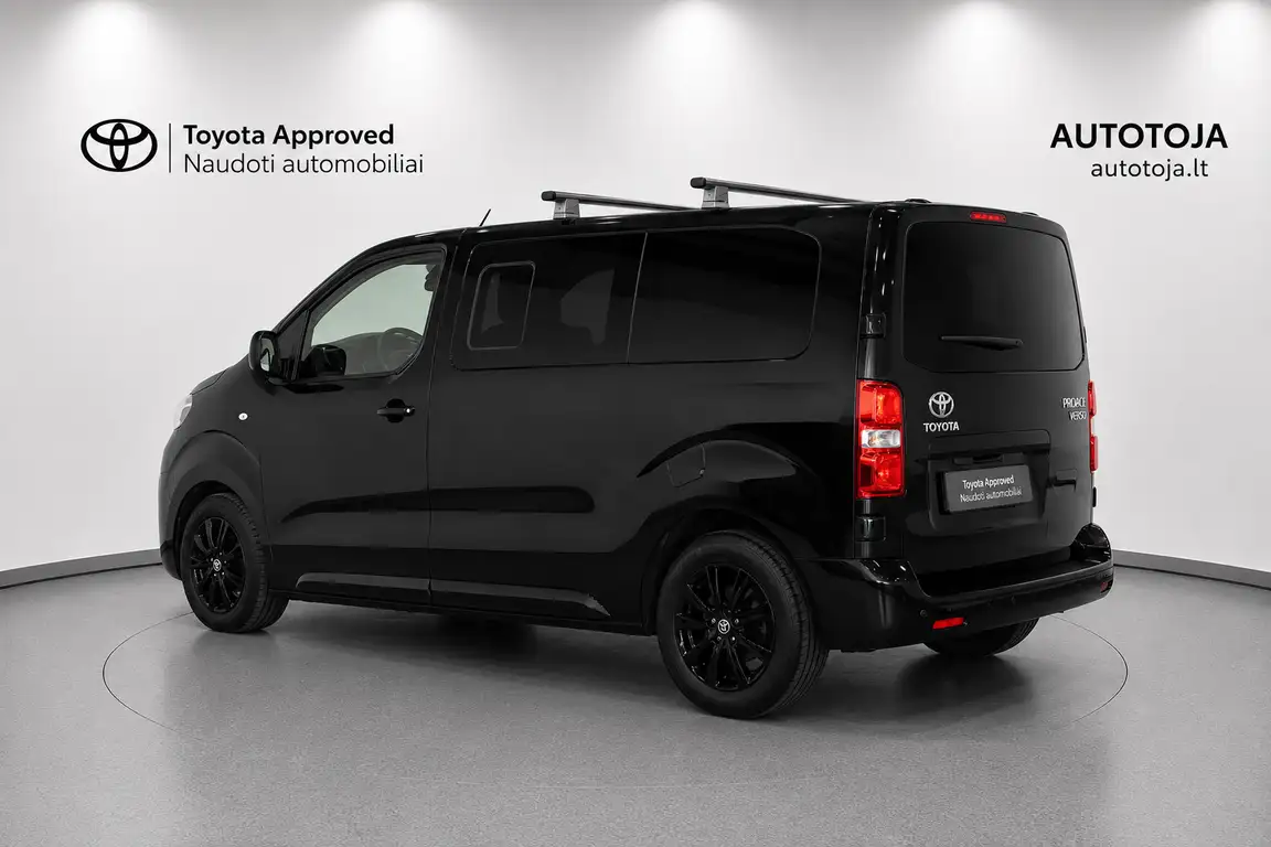 TOYOTA PROACE VERSO