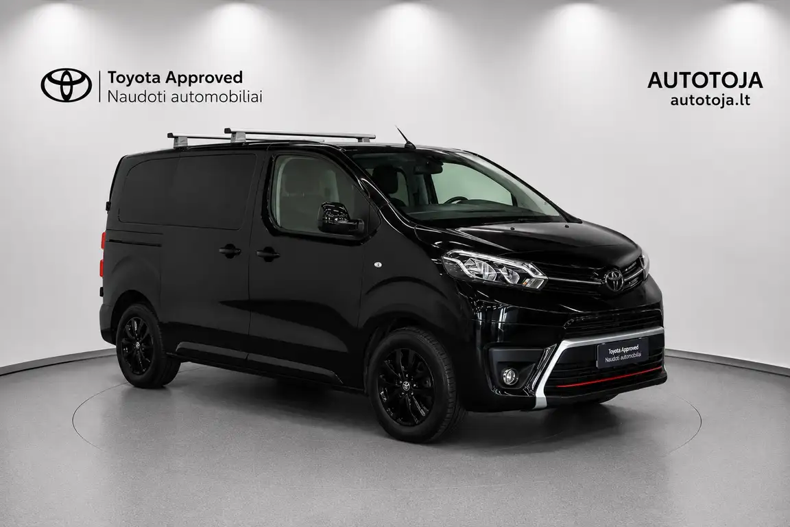 TOYOTA PROACE VERSO