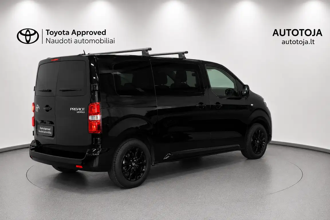TOYOTA PROACE VERSO