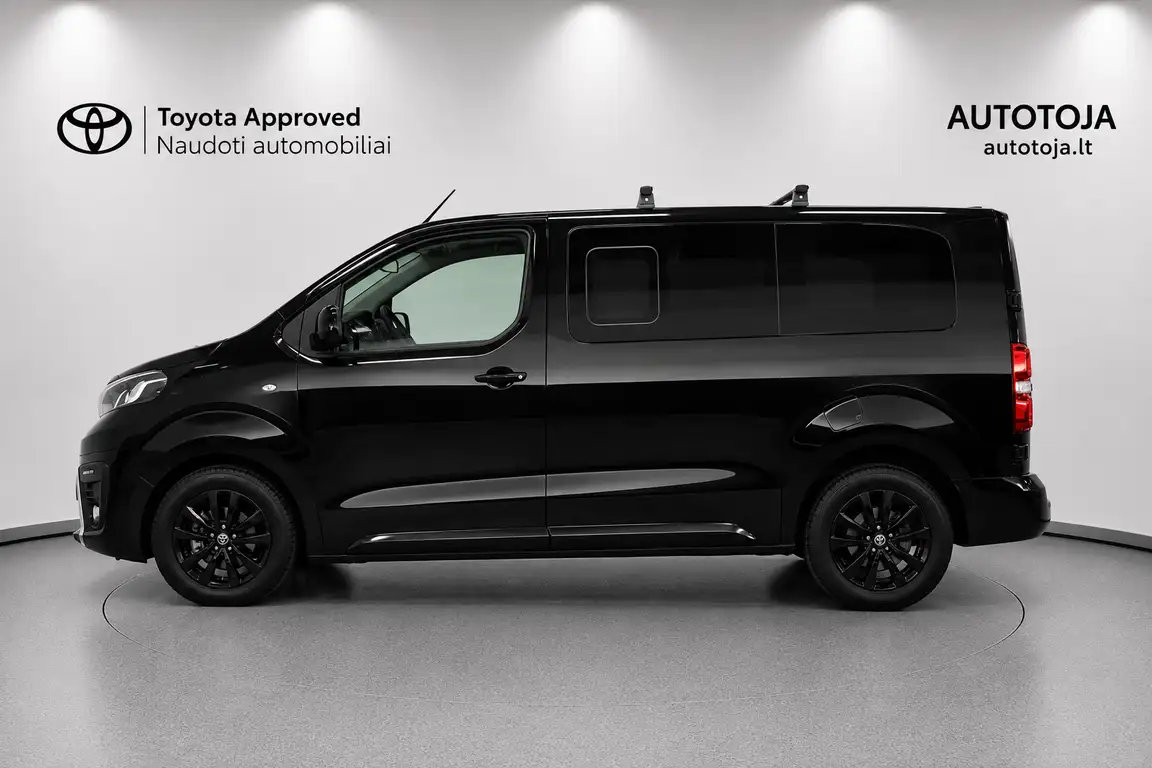 TOYOTA PROACE VERSO