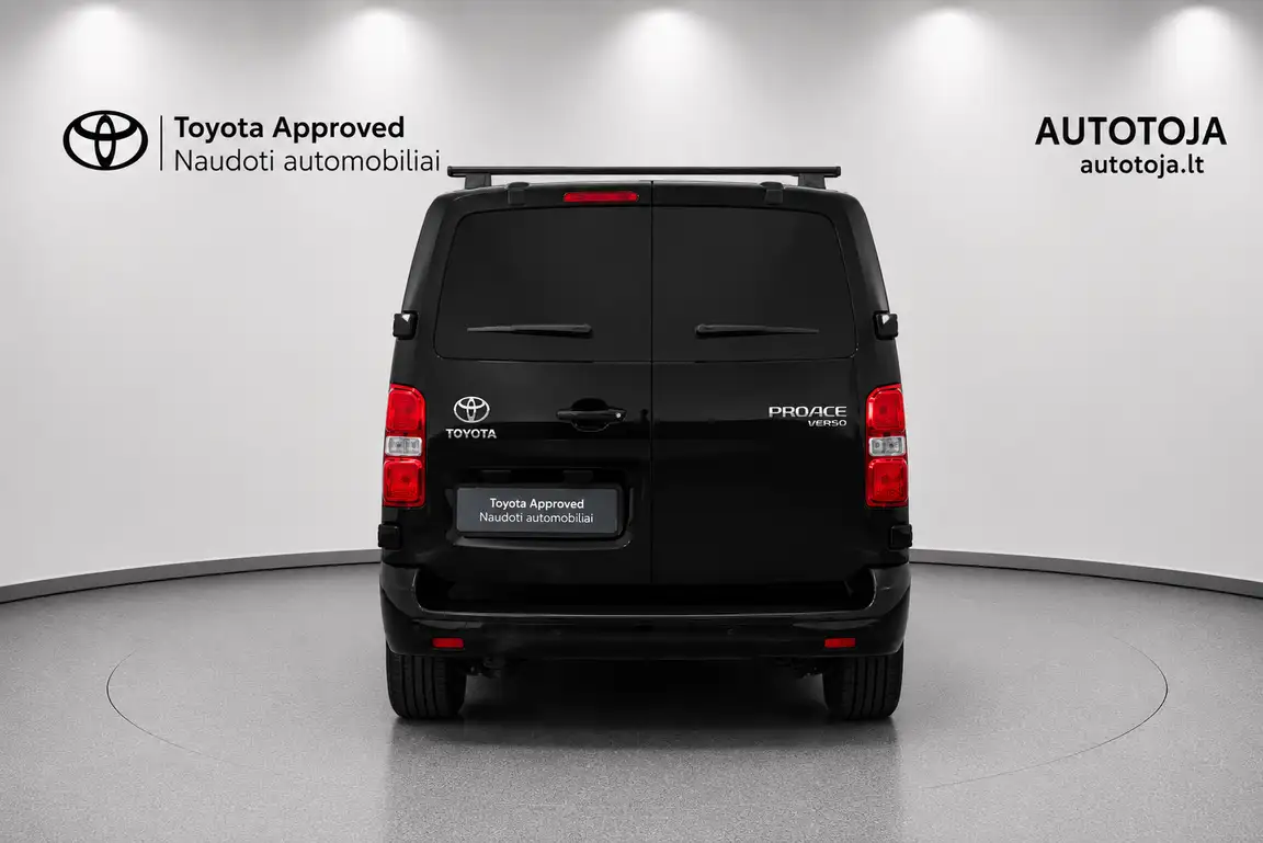 TOYOTA PROACE VERSO
