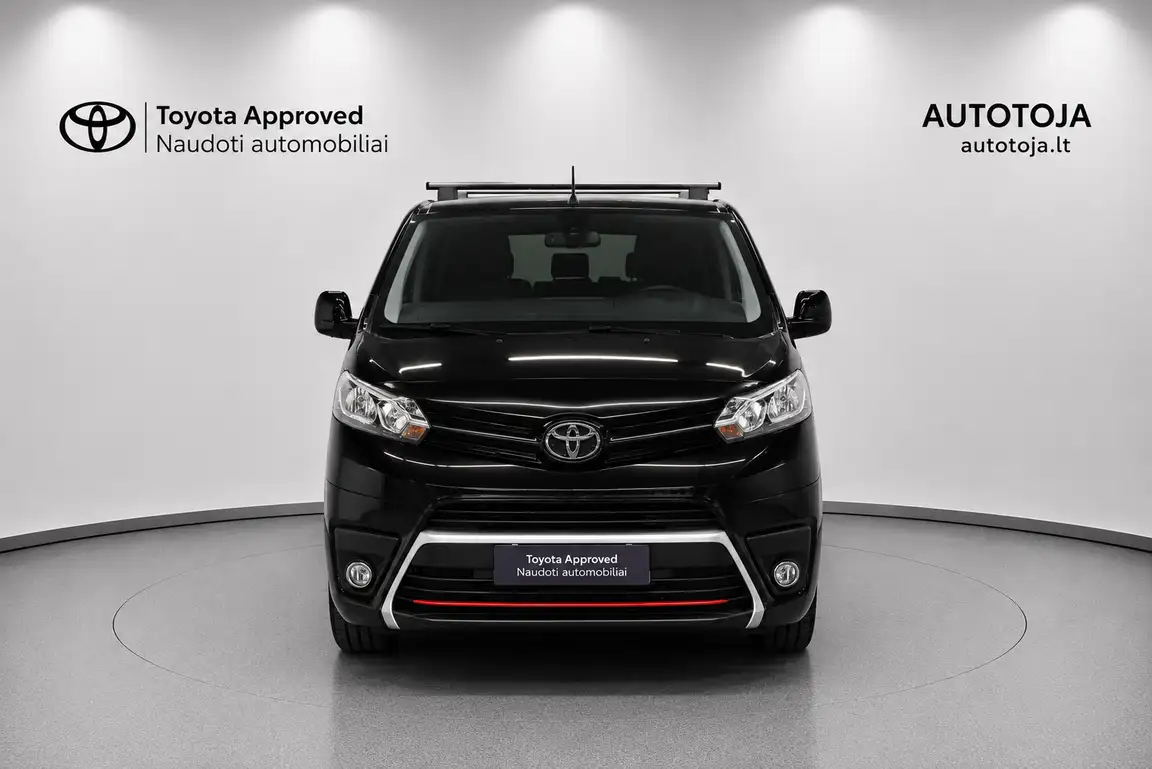 TOYOTA PROACE VERSO