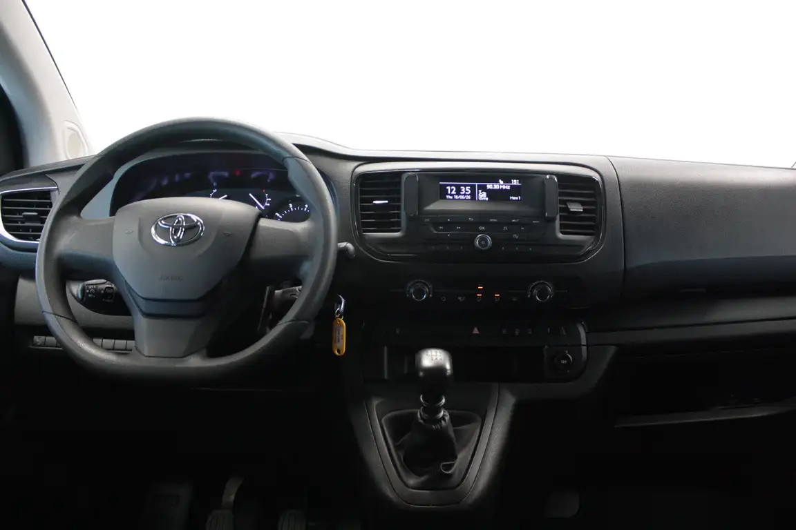TOYOTA PROACE VERSO