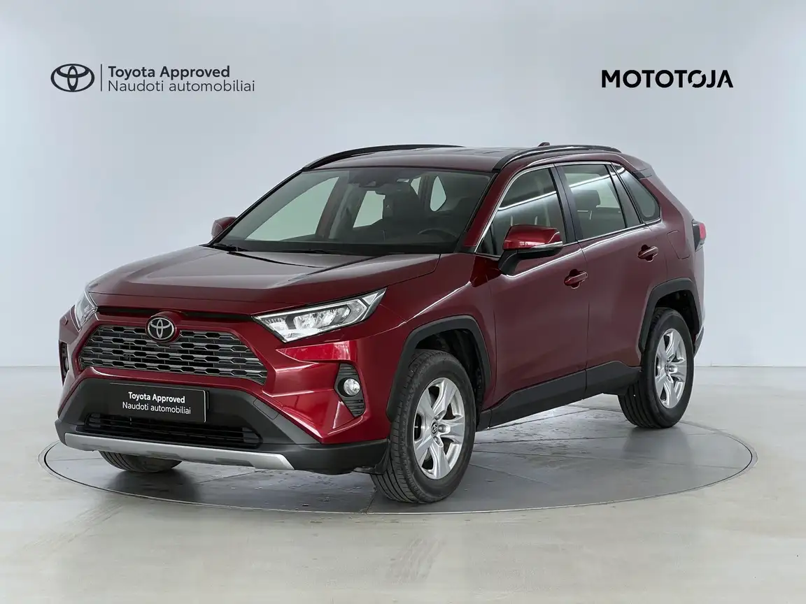 TOYOTA RAV4