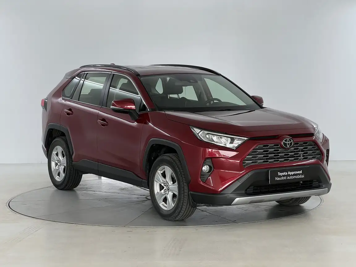 TOYOTA RAV4