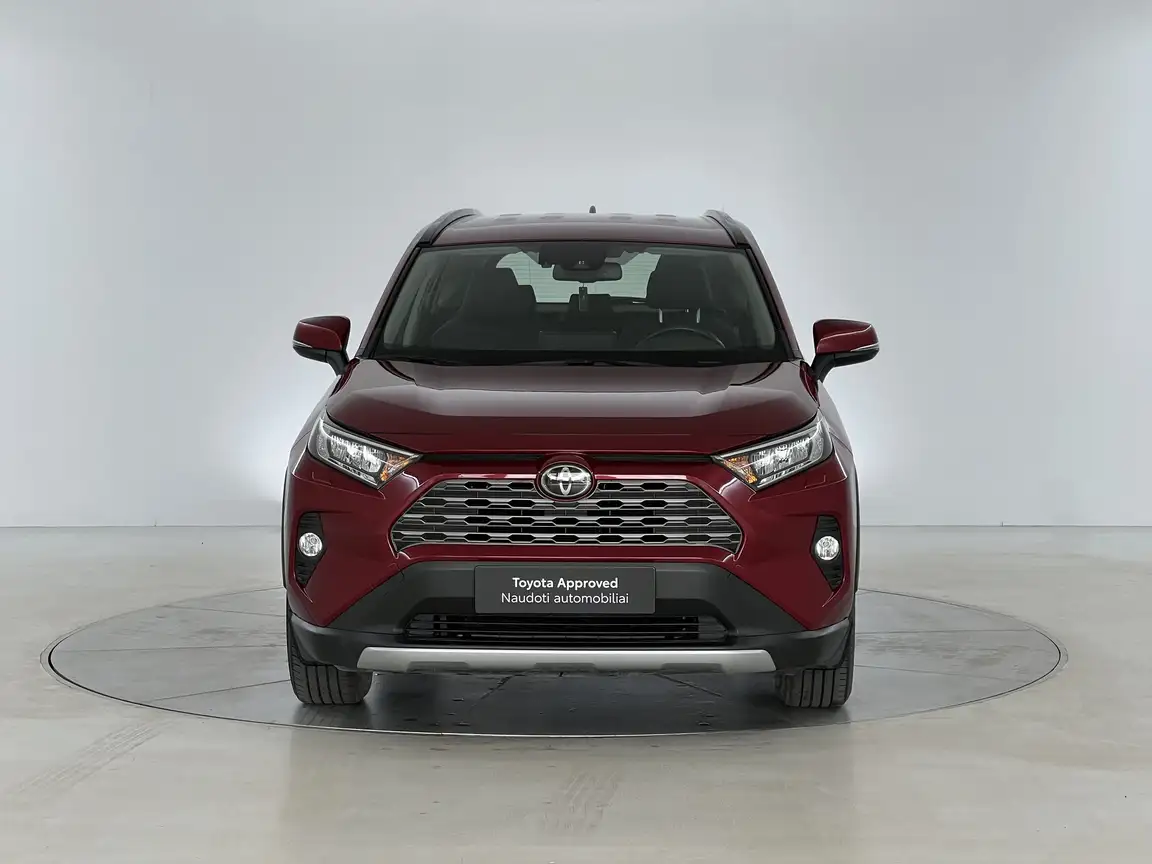 TOYOTA RAV4