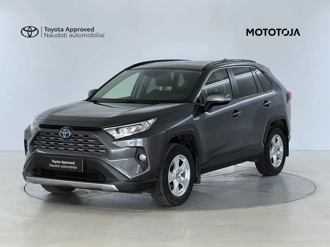 TOYOTA RAV4
