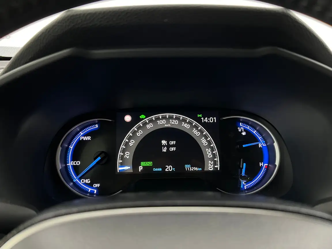 TOYOTA RAV4