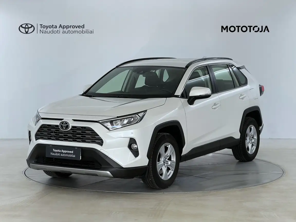TOYOTA RAV4