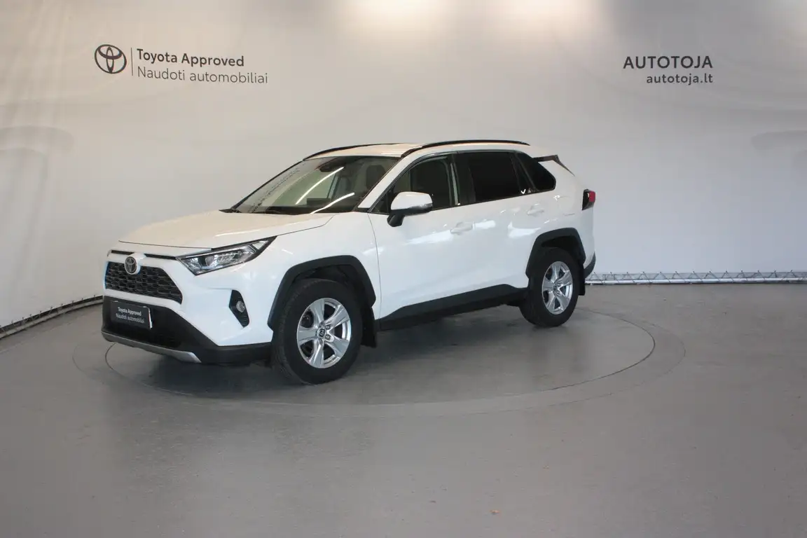 TOYOTA RAV4